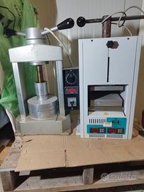 vulcanizzatore orafi e hobby 