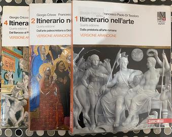 Itinerario nell’arte
