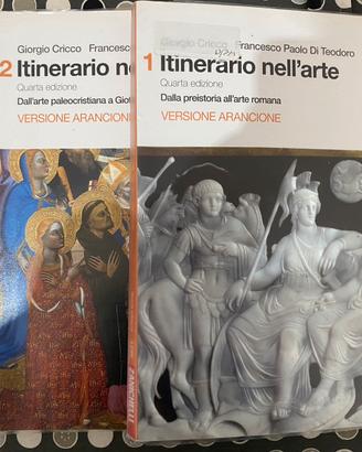 Itinerario nell’arte