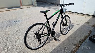 MTB front Alu 29"