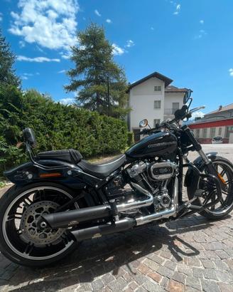 Harley davidson Breakout 114 fxbrs