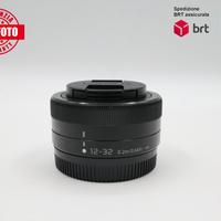 Panasonic Lumix G Vario 12-32 F3.5-5.6 OIS (Panaso