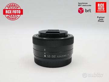 Panasonic Lumix G Vario 12-32 F3.5-5.6 OIS (Panaso