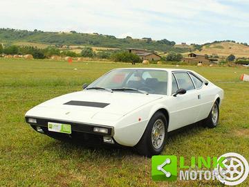 FERRARI Dino GT4 308 / 2.9 V8 255cv / AC origina