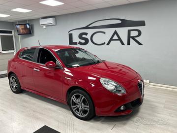 Alfa Romeo Giulietta 1.4 Turbo 120 CV Super~UniPro