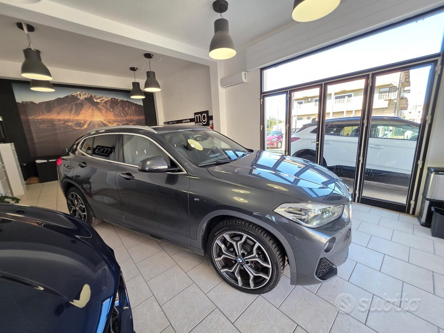 BMW X2 (F39)