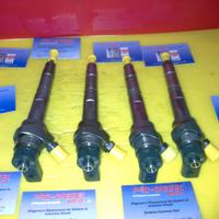 INIETTORI BOSCH  0445110369 AUDI-SEAT-VW-SKODA