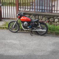 Moto Guzzi V 35 - 1979