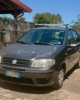 Fiat punto 1.3 multijet