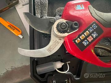 Forbice batteria taglio 40