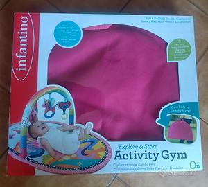 Infantino Activity Gym - tappeto multiattivita