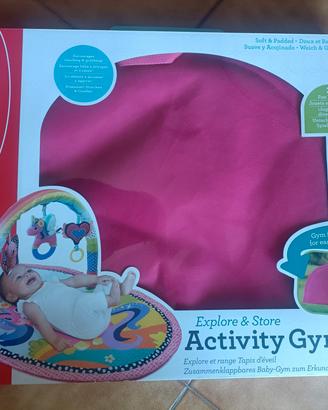 Infantino Activity Gym - tappeto multiattivita