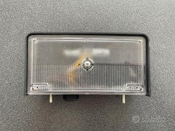 Fanalino targa per vecchi camion
