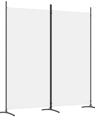 Vida xl pannello divisorio 175 x 180 cm