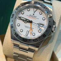 Rolex Explorer 2 226570 Polar 10.2025 42mm Full
