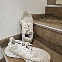 👟 Sneakers bianche Adidas!