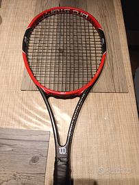 Wilson pro staff 97 v.10