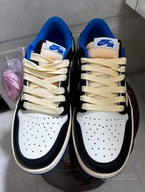 Travis Scott xFragment DesignxAir Jordan 1/40