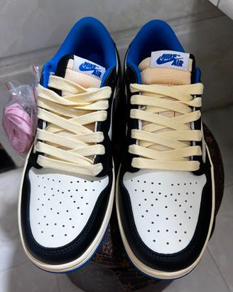 Travis Scott xFragment DesignxAir Jordan 1/40