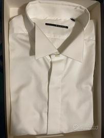 Camicia Bianca cerimonia