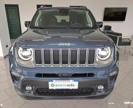 JEEP Renegade 1.6 Mjt 130 CV Limited + LED E NAV