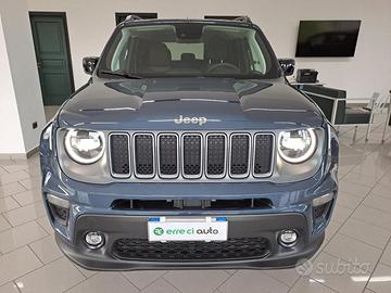 JEEP Renegade 1.6 Mjt 130 CV Limited + LED E NAV