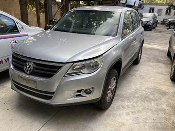 RICAMBI VW Tiguan 1.4 TSI 110kW 150Cv BWK 2008