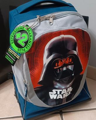 Zaino / Trolley Seven star wars