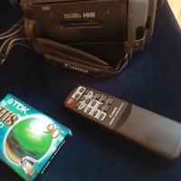 Videocamera Canon