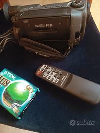 Videocamera Canon