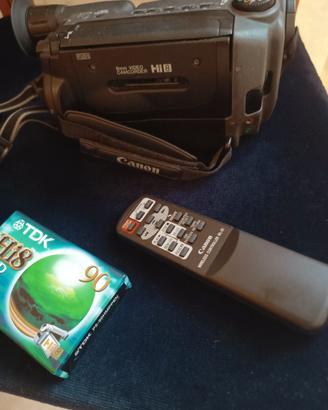 Videocamera Canon