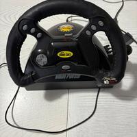 Simulatore di guida per Playstation 1