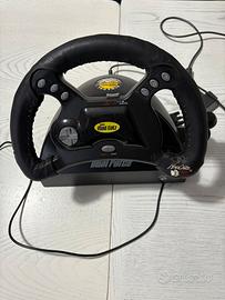 Simulatore di guida per Playstation 1