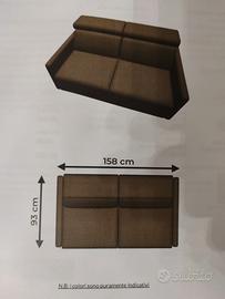 Divano Dondi Salotti