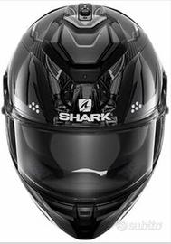 Casco shark spartan gt carbon urikan
