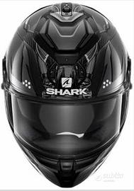 Casco shark spartan gt carbon urikan
