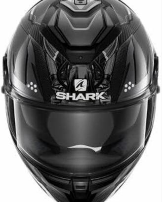 Casco shark spartan gt carbon urikan
