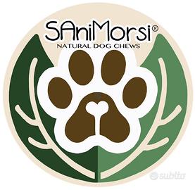 Masticativi per cani