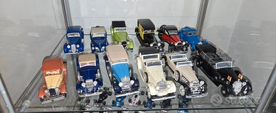 Lotto 36 modelli 1/43 34 Rio 2 Solido