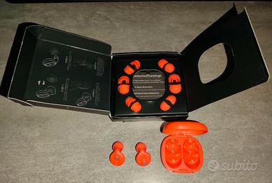 Tappi per orecchie antirumore dormire