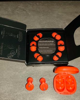 Tappi per orecchie antirumore dormire