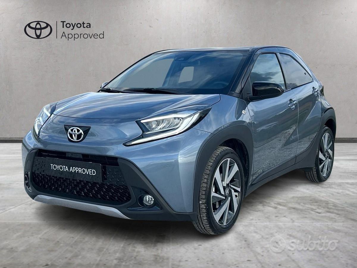 Toyota Aygo X
