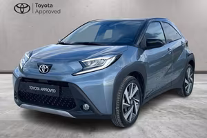 TOYOTA Aygo X - Aygo X 1.0 Lounge 72cv s- U1060467