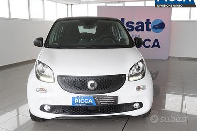 SMART Forfour II - Forfour 1.0 Youngster 71cv c/S.