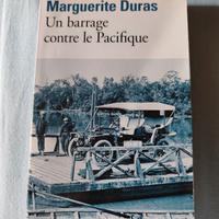 Un barrage contre le Pacifique