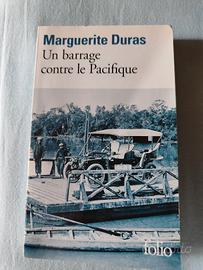 Un barrage contre le Pacifique