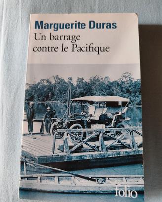 Un barrage contre le Pacifique