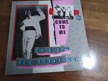 Disco Vinile Otis Redding/Collezione