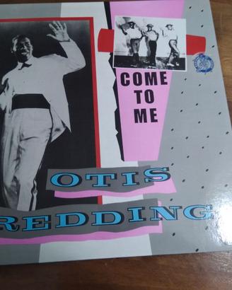 Disco Vinile Otis Redding/Collezione