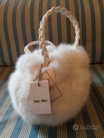 SIMPATICA BORSETTA PELOSETTA, MOLTO GIOVANILE